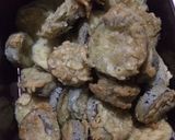 Foto langkah ke 1 dari resep Tahu sutra terong cabe garam ala fe’.