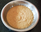 முட்டையில்லாத கோதுமை மாவு  கப் கேக்(eggless wheat cup cake recipe in tamil) ரெசிபி ஸ்டேப் 4 புகைப்படம்