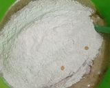 Foto langkah ke 1 dari resep Bolu Rempah Pisang.