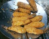 Foto langkah ke 6 dari resep Ebi Furai with Tartar Sauce.