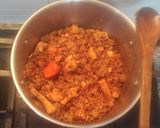 Foto del paso 9 de la receta: Carapulcra (Guiso de papa seca)