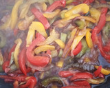 Foto del paso 2 de la receta: Solomillo de Cerdo Ibérico con Verduritas al Wok en Salsa Cítrica DYM