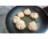 A picture of step 5 of Whole Wheat Veg Tandoori Momo without tandoor.