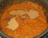 A picture of step 12 of Chole bhatura with Rice kheer.