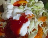 વેજ ક્લબ સેન્ડવિચ(veg club sandwich recipie in Gujarati) રેસીપી સ્ટેપ2ફોટો