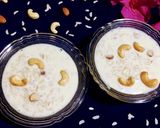 A picture of step 11 of Poha Kheer.
