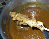 Foto langkah ke 5 dari resep Sate Jamur, simpel uenakk.