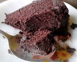 Foto langkah ke 7 dari resep Super Moist Steamed Chocolate Cake.