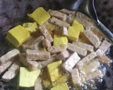 Foto langkah ke 2 dari resep Sayur lodeh labu siam (isian tempe dan tahu).