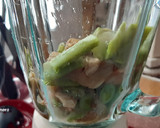 Foto del paso 3 de la receta: Espaguetis integrales con salsa de Cabrales y verduras