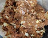 Foto langkah ke 3 dari resep Doner Kebab.