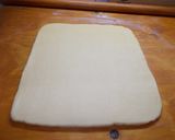 Gyors, omlós sajtosrúd recept fázis 5 fotója