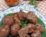 Foto langkah ke 5 dari resep Gudeg Presto.