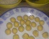 Foto langkah ke 3 dari resep Thumprint cookies selai, Super mudah.