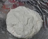 Foto del paso 4 de la receta: Pan sin amasar, fermentación lenta y alta hidratación