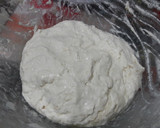 Foto del paso 4 de la receta: Pan sin amasar, fermentación lenta y alta hidratación