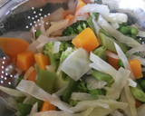 Foto del paso 3 de la receta: Menestra de verduras