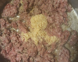 A picture of step 1 of Easy Simple Spaghetti.