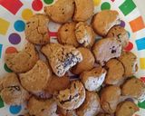 Φωτογραφία βήματος 1 της συνταγής Cookies βρώμης... Για δύο γούστα......😁😋