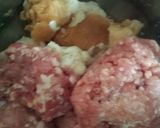 Kelkáposzta főzelék fasírttal recept fázis 4 fotója
