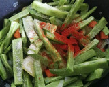 Foto del paso 6 de la receta: Judías verdes guisadas
