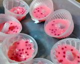 Foto langkah ke 2 dari resep Puding Sagu Mutiara.