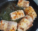 Foto del paso 3 de la receta: Rollitos de Pescado al Curry