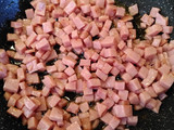 Arroz frito, sabrosísimo