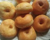 Foto langkah ke 8 dari resep Donat menul ala-ala jco.