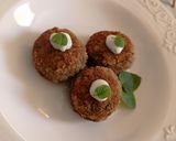 A picture of step 11 of Historic Recipe: Kromeskies - SS Imperator (1920) / Franco-Polish Croquettes.