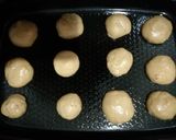 عکس مرحله 4 از دستور 🍪 کوکی کدو حلوایی 🎃
