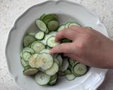 椰汁優格小黃瓜沙拉的食譜步驟3照片