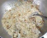 A picture of step 6 of Sweet dry fruit samosa.