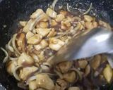 Foto langkah ke 9 dari resep Ayam Teriyaki Lezat ala Hokben.