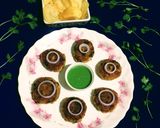 A picture of step 7 of Fish Cutlet with Potato Chips.