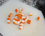 Foto del paso 3 de la receta: Macarrones a la marinera