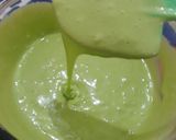 Foto langkah ke 4 dari resep Chiffon Pandan Takaran sendok Super Nagih.