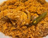 صورة لخطوة 3 من وصفة كبسة الهام الشهيره 🤤👌