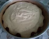 Foto del paso 4 de la receta: Torta invertida de Higos (súper esponjosa)