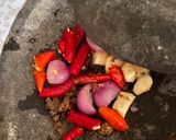 Foto langkah ke 2 dari resep Sambal beberuk.
