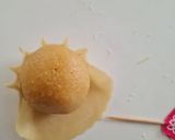 صورة لخطوة 4 من وصفة دزيريات همة همة 😍😍😍😋