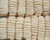 Foto langkah ke 8 dari resep Roti Pisang Coklat.