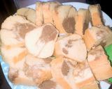 Foto langkah ke 8 dari resep Bolu panggang mini.