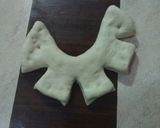 Foto del paso 3 de la receta: Pan casero corderitos 🐑
