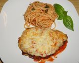 A picture of step 4 of Napolitan Pork Cutlets (Jon Style).