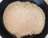 A picture of step 4 of California Farm Walnut Dessert Crepes.