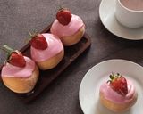 Foto langkah ke 8 dari resep 529. Donat Maizena.