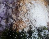 A picture of step 3 of Red kidney bean kabab.