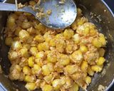 ચીઝ બટર મસાલા કોર્ન (Cheese Butter Masala Corn Recipe In Gujarati) રેસીપી સ્ટેપ2ફોટો