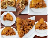 A picture of step 14 of Crunchy bread rolls.
